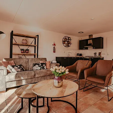 Üdülőpark Westergeest-1 By Interhome Uitgeest