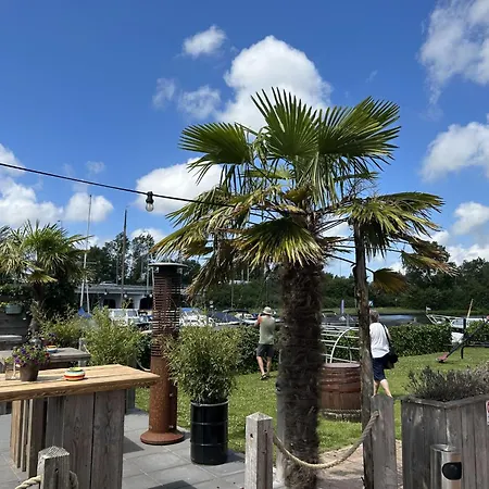 Prázdninový areál Westergeest-1 By Interhome *