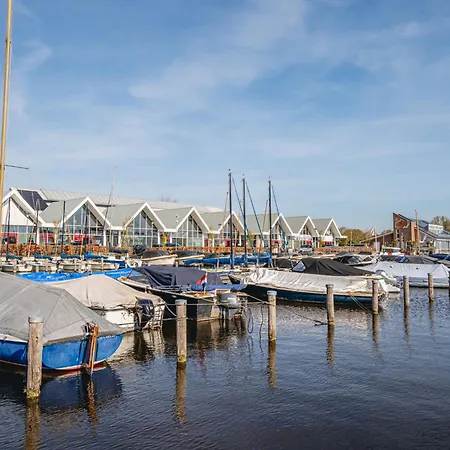 Prázdninový areál Westergeest-1 By Interhome Uitgeest